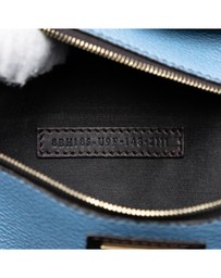 Pre-Loved by Azura Reborn - Pre-Loved Medium Ombre Zucca Spalmati Roll Tote