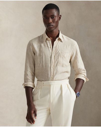 Coastal Beige & White