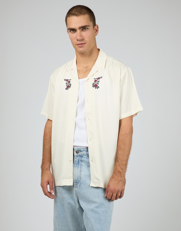 Silent Theory - Rose SS Shirt
