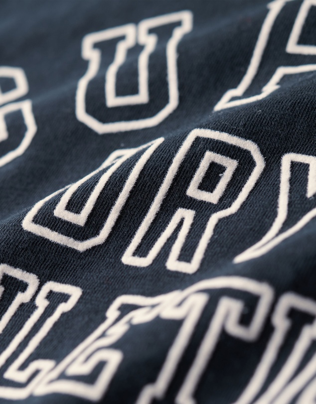 Superdry - Athletic Graphic Fitted Slim Fit Tee