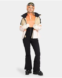 Roxy - Womens Summit Bib Snow Pants