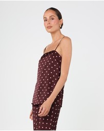 Madison The Label - Santos Top