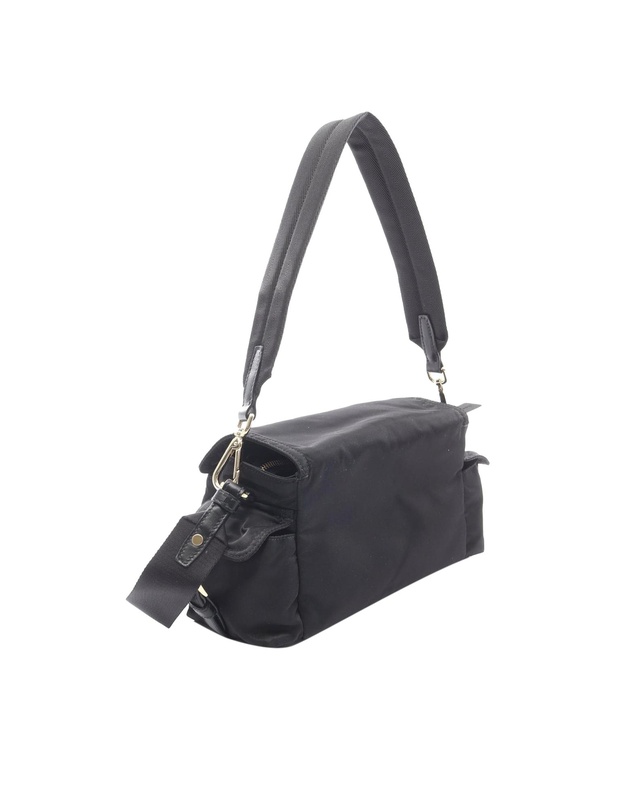 Pre-Loved by Azura Reborn - Pre-Loved Medium Re-Nylon Explorer Satchel