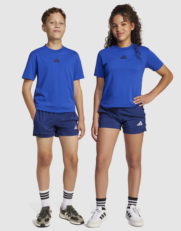 adidas Sportswear - Small Logo Chelsea Shorts - Teens