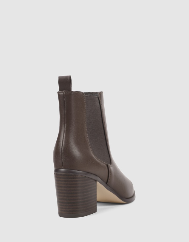 Verali - Abbie Chelsea Ankle Boots