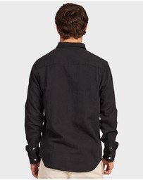 Academy Brand - Harry Double Cloth Shirt