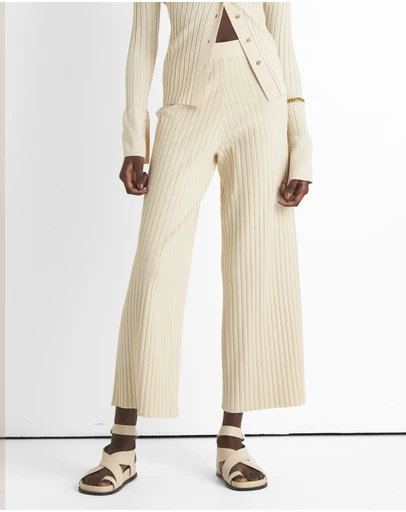 Zerafima - Grasslands Rib Pant
