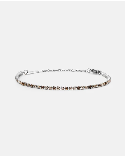 Daniel Wellington - Classic Tennis Bracelet Honey Combo