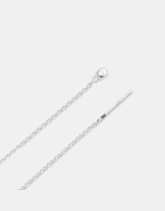 Daniel Wellington - Charms Chain Bracelet Sterling S925 