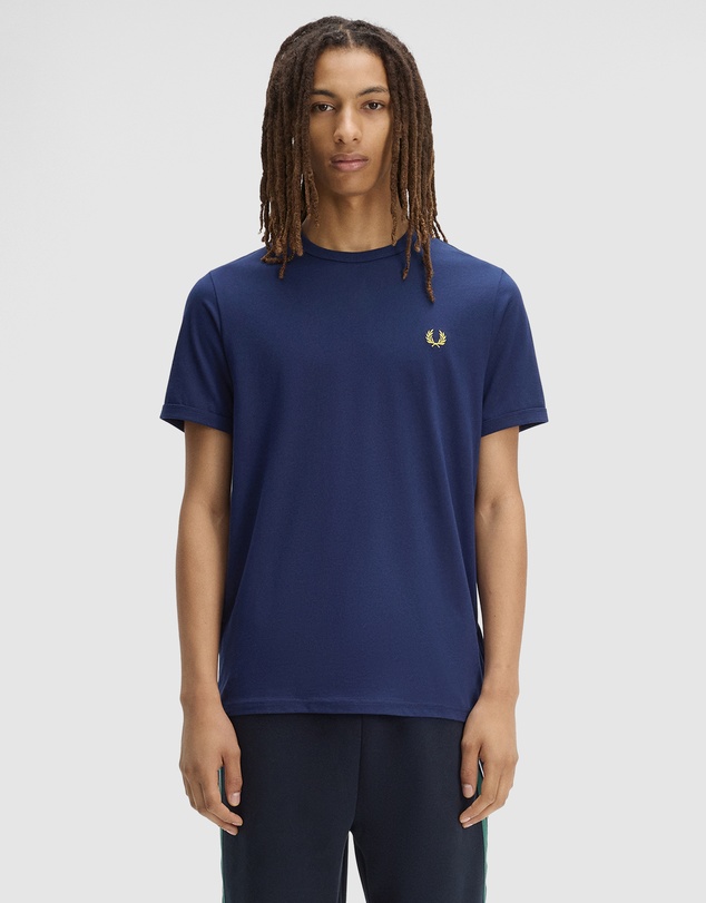 Fred Perry - Ringer T-Shirt