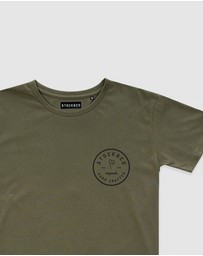 Stock & Co. - Cuba Tee - Youth