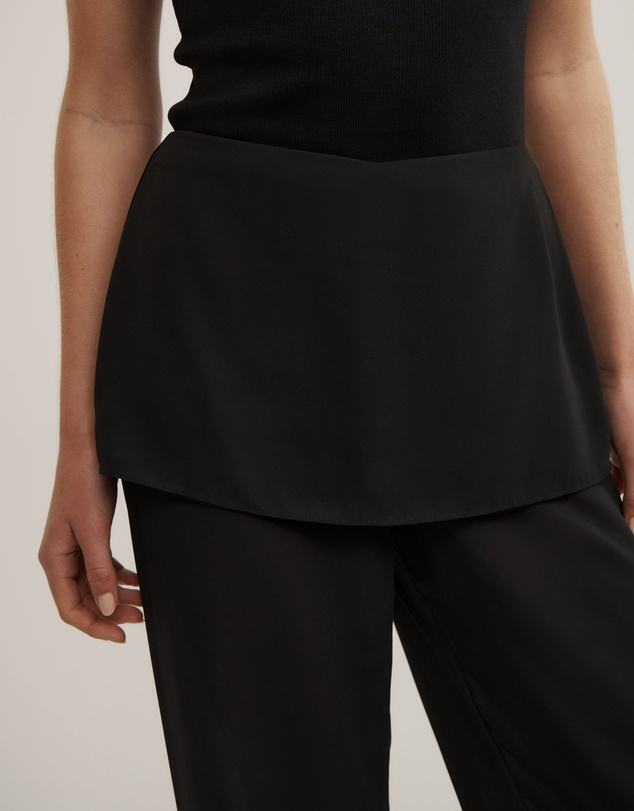 Witchery - Sheer Overlay Pant