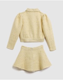 Bardot Junior - Blair Boucle Set - Kids-Teens