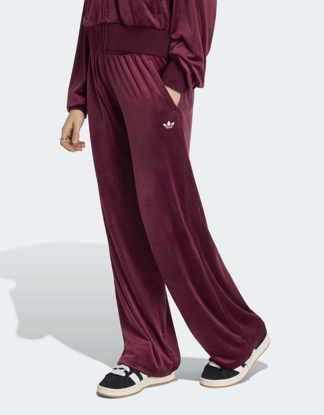 adidas Originals - ESSENTIALS VELOUR PANT Womens