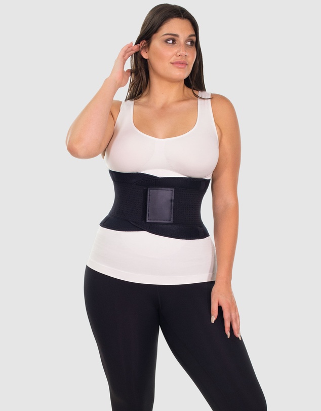 B Free Intimate Apparel - Hourglass Waist Trainer