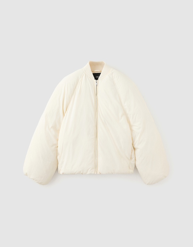 M.N.G - Quilted Bomber Jacket