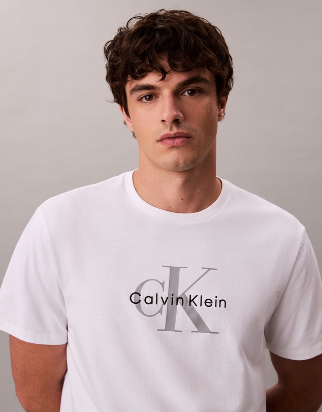 Calvin Klein Jeans - Monogram Logo Tee
