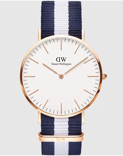 Daniel Wellington - Classic Glasgow 40mm