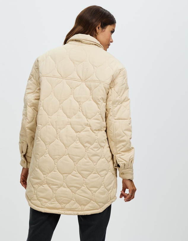 Foxwood - Mayberry Shacket