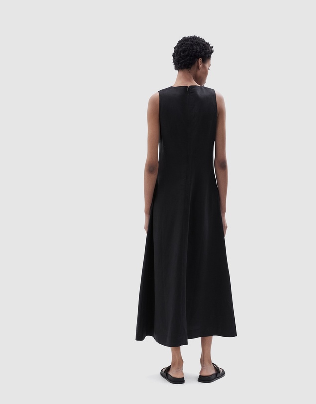 UNISON - Sleeveless Maxi Dress