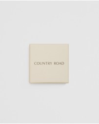 Country Road - Silk Scrunchie Pack Of 2