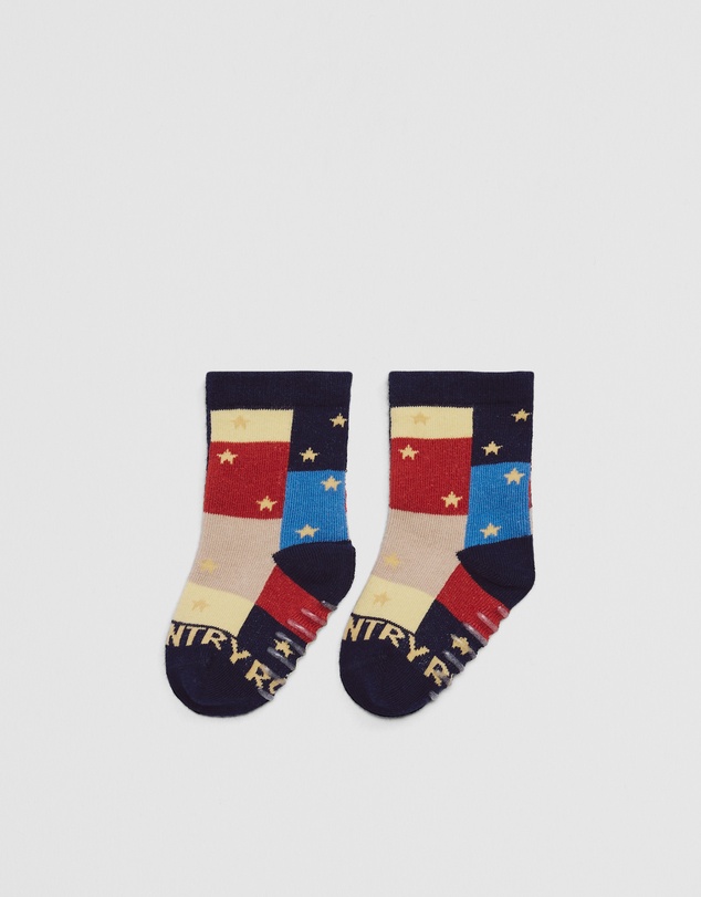 Country Road - Star Socks
