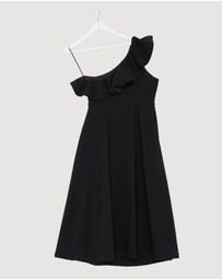 Revibe - Repaired CHANCERY Marcy Midi Dress - AU 12