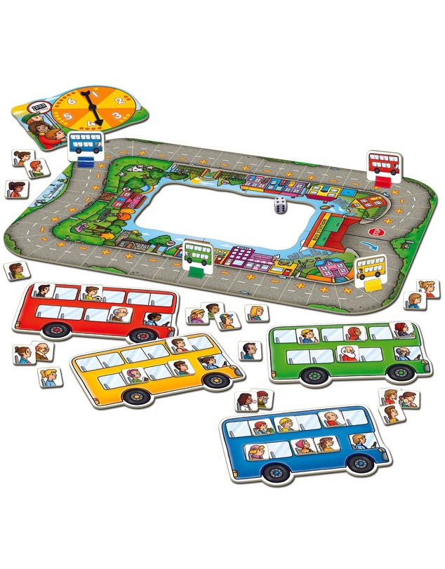 Orchard Toys - Bus Stop