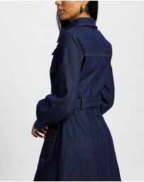 Honey and Beau - Montana Dress
