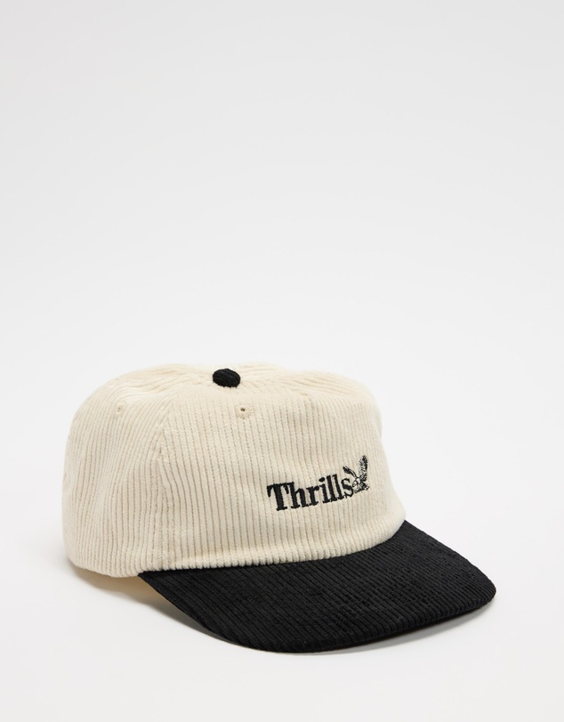 Thrills - Union 5 Panel Cap