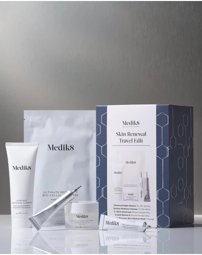 Medik8 - Medik8 Skin Renewal Travel Edit