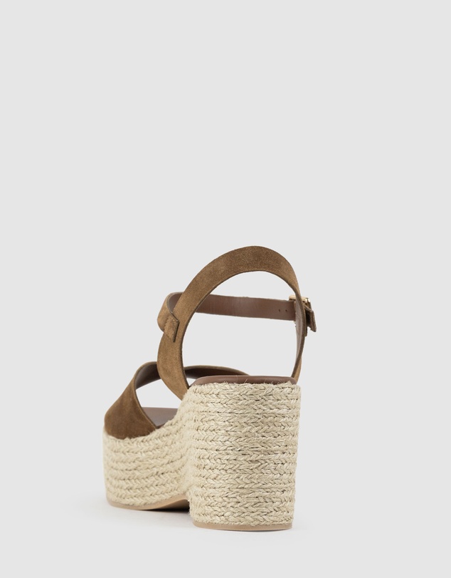Edward Meller - MADISON V Front Sandal Espadrille