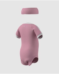 adidas Originals - adidas x Disney Body and Headband Gift Set - Babies