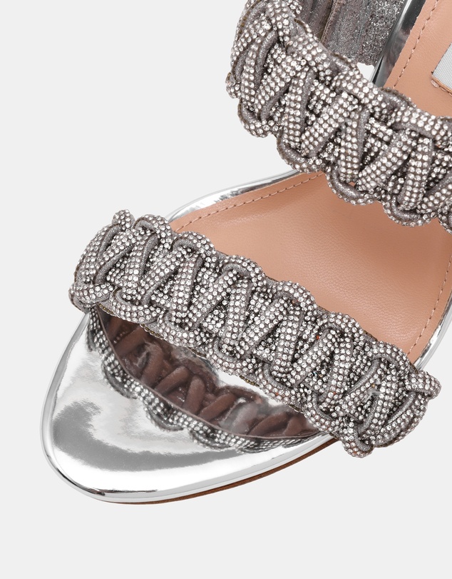 Steve Madden - Theresia Silver Heels