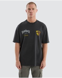 Nena & Pasadena - Hawthorn Vintage Goth Tee