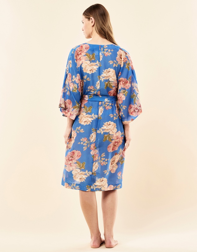 Papinelle - Iona Midi Kimono Robe