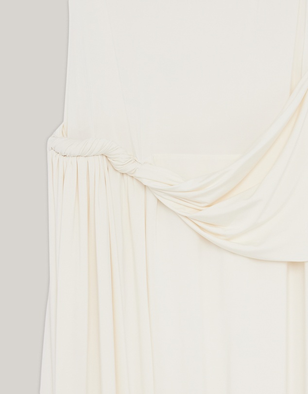 Revibe - Repaired MISHA The Sisal Jersey Dress - AU 10