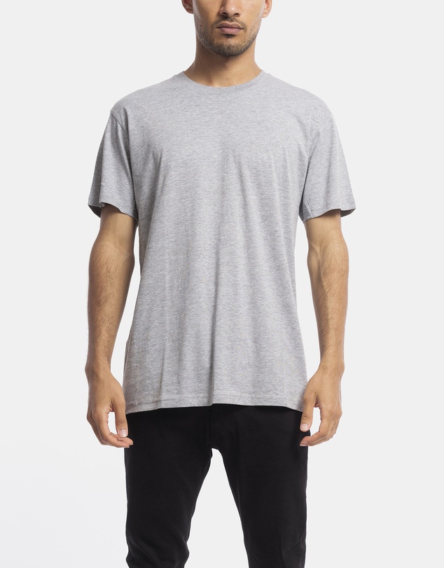 Xander - Blanc Tee