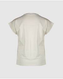 NONO - Kuy Block Stripe Tee - Kids-Teens