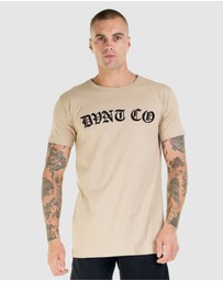 DVNT - Grand Saxon Tee