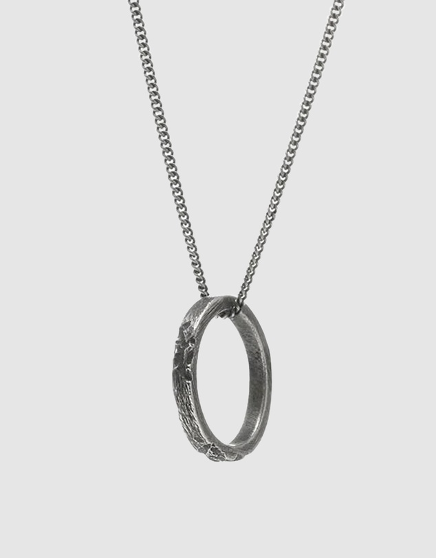 Buck Palmer - Circle Necklace
