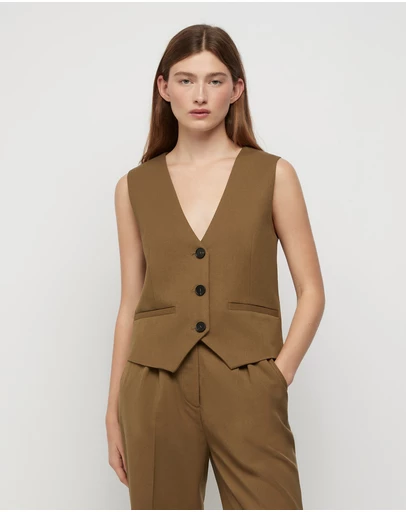 FRIEND of AUDREY - Filippa Vest