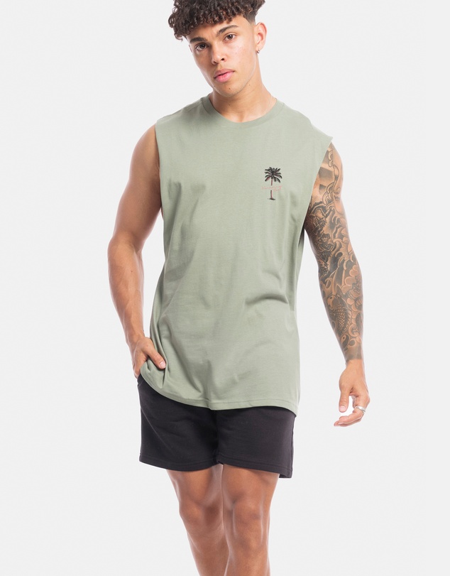 Vacancy Co - Tropical Tank