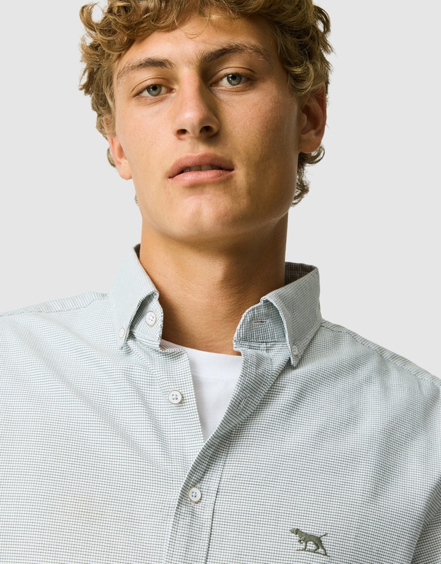 Rodd & Gunn - Oxford Crossing Shirt
