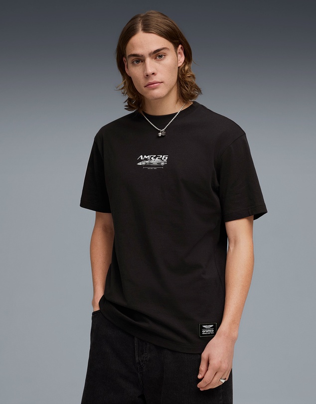 Puma - x ASTON MARTIN ARAMCO F1 TEAM Tee - Men