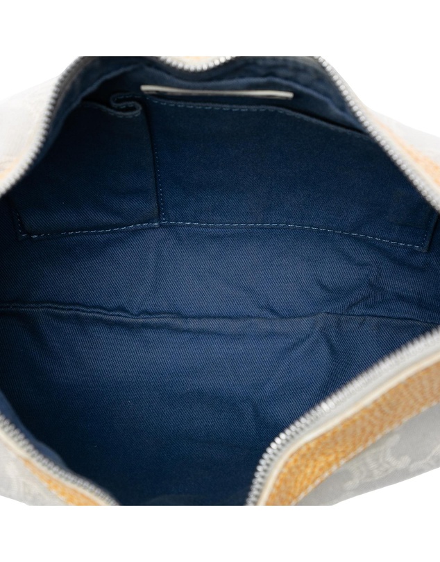Pre-Loved by Azura Reborn - Pre-Loved Macadam Denim Shoulder Bag