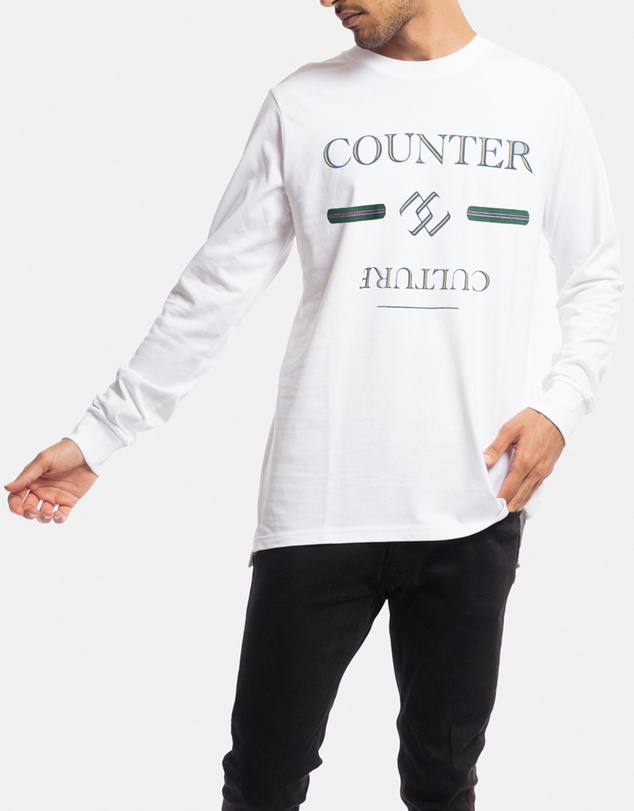 Counter Culture - Lux Long Sleeve Tee