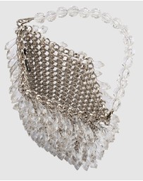 Olga Berg - Florence Chainmail Bag