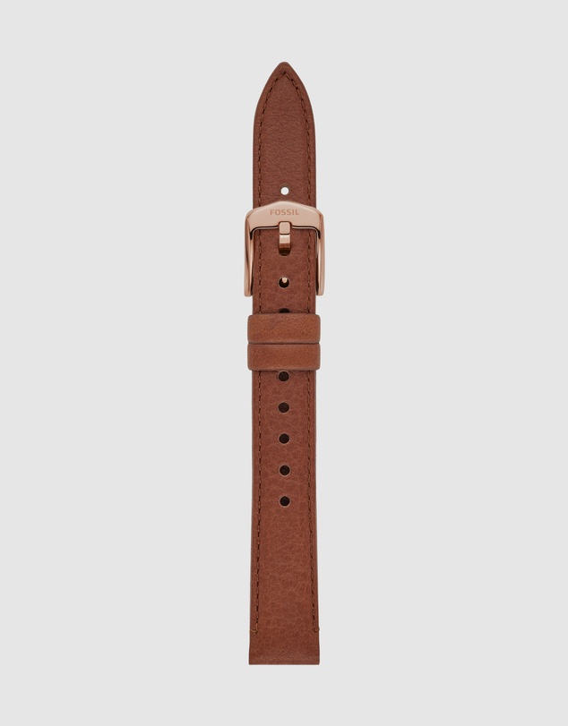 Fossil - Brown Strap Bar - Ladies