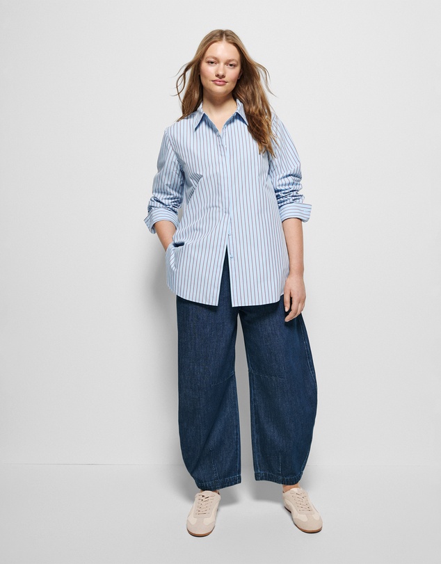 Commonry - Good Earth Cotton Demi Shirt